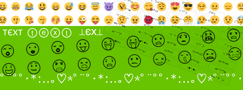 Smiley liste Emoji Chart
